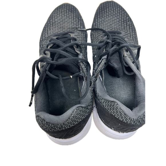 Nike Hyperdunk 2017 Low Black Running Shoes Mens 12 - Picture 6 of 7